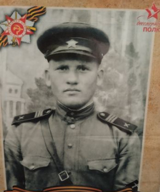 Гребенкин Михаил Ефимович