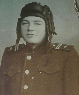 Обрядин Арсентий Николаевич