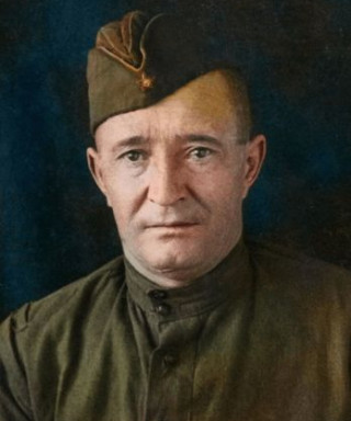 Ермольчев Аксеньтий Ивович