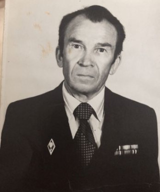 Кузнецов Николай Георгиевич