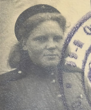 Кувалдина Антонина Константиновна