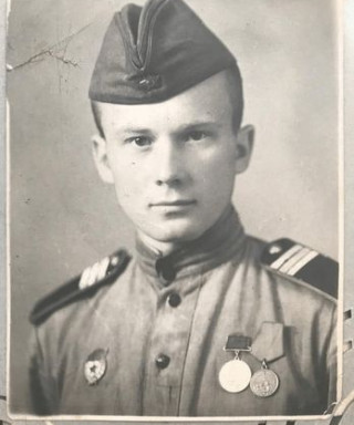 Михайлов Борис Михайлович