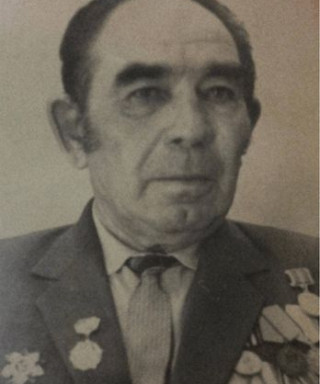 Ободов Михаил Дмитриевич