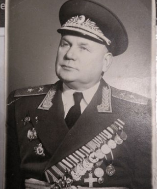 Кузнецов Василий Алексеевич