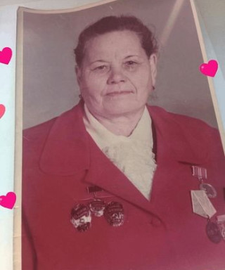 Горшкова Шагарбану Мингалеевна