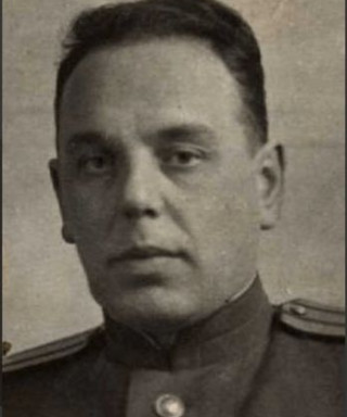 Папаев Евгений Осипович