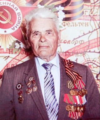 Кузнецов Алексей Федорович