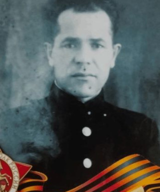 Кудрявцев Фёдор Иосифович