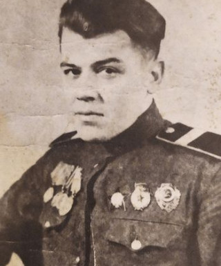 Дёмин Федор Петрович