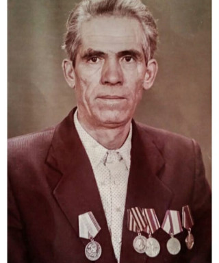 Кулинич Иван Федорович