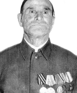 Егоров Георгий Филиппович