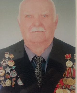 Крюков Петр Иванович