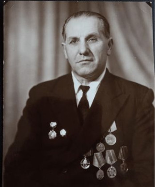 Жуков Василий Титович