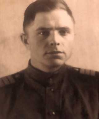 Лушин Александр Никифорович