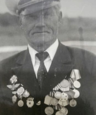 Игнатьев Алексей Яковлевич