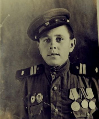 Мартынов Иван Егорович