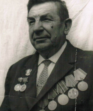 Куценко Илья Ионович