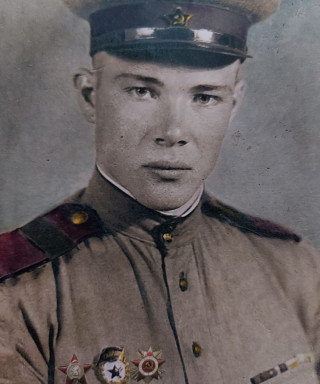 Глотов Борис Трофимович