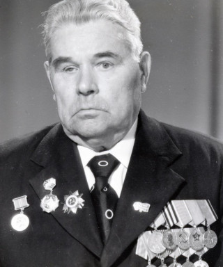 Марушков Михаил Иванович