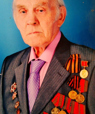 Яковлев Василий Дмитриевич