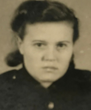 Пазухина Антонина Ильинична