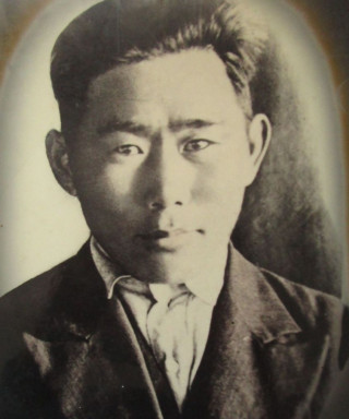 Бадмаев Шагдар