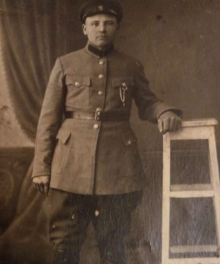 Кузнецов Василий Михайлович