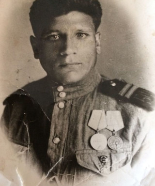 Касимовский Николай Кузьмич