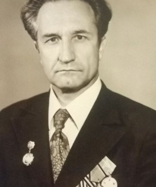 Мартьянов Николай Николаевич