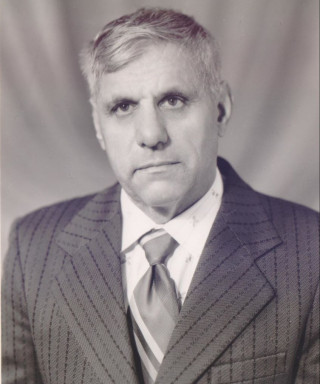 Бутырин Сергей Данилович