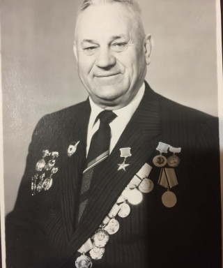 Коверя Николай Игнатьевич