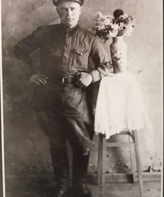 Хожан Фёдор Николаевич