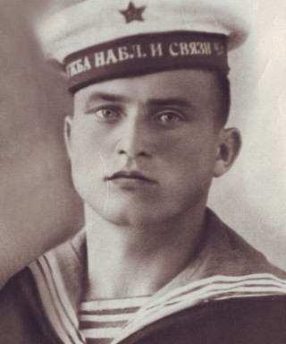 Псарёв Михаил Алексеевич