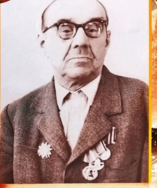 Бачалдин Михаил Павлович