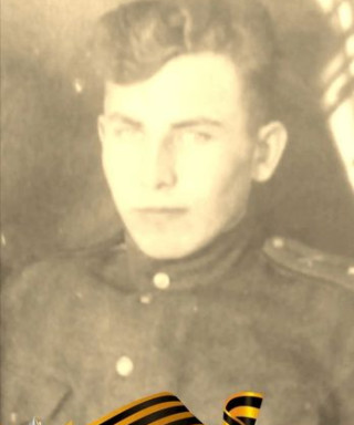 Красильников Николай Максимович