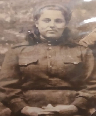 Батурина Варвара Ивановна