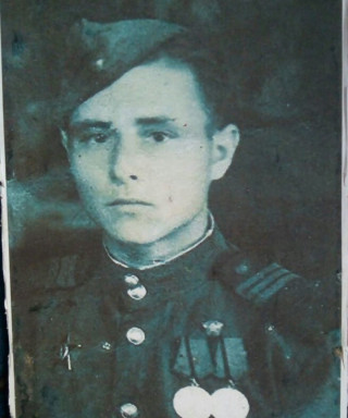 Корчунов Аркадий Александрович