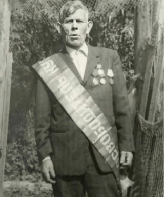 Барбашов Михаил Филиппович