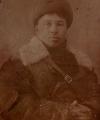 Шестаков Петр Егорович