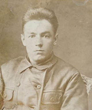 Захарьин Тарас Петрович