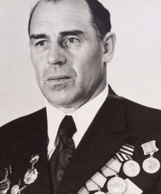 Ефремов Владимир Гаврилович