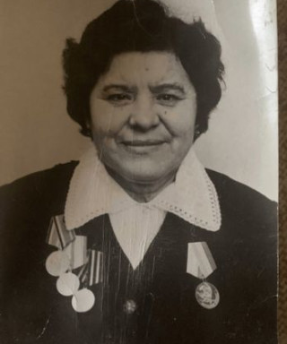 Башилова Валентина Ниловна