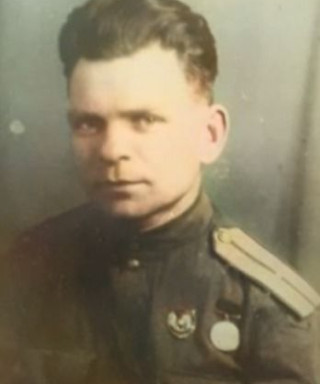 Лавров Николай Федорович