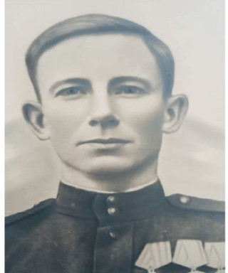 Воронин Максим Гаврилович