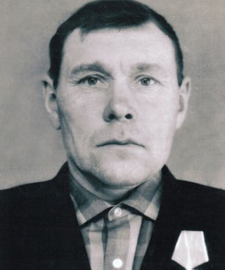 Полежаев Фёдор Яковлевич