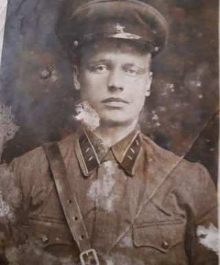 Гончаров Григорий Петрович