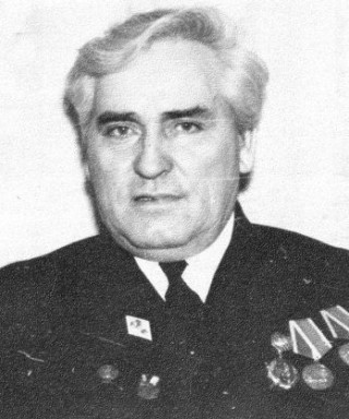 Бондаренко Семен Иосифович