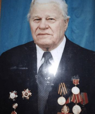 Загарских Александр Васильевич