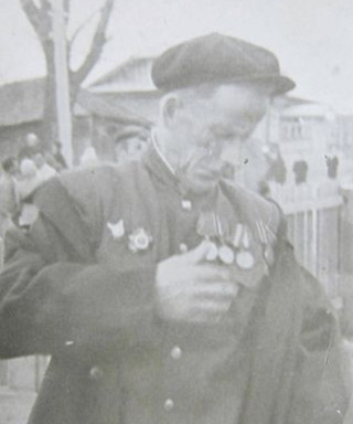 Ковров Степан Михайлович