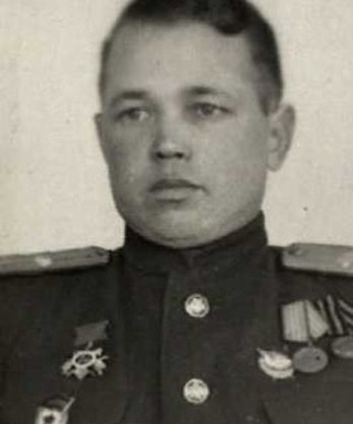 Корнилов Пётр Григорьевич